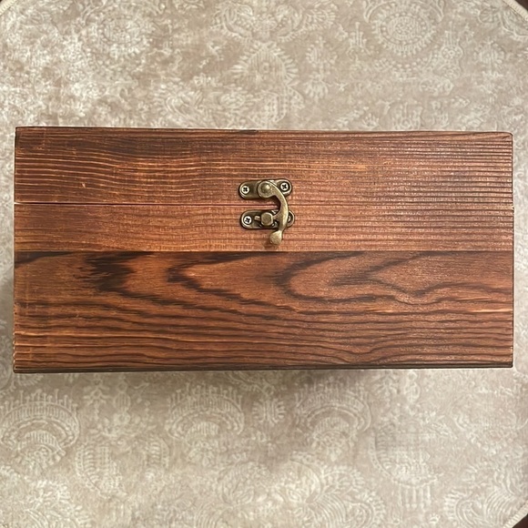 Brand New "World's Best Dad" Whiskey Glass Gift Set Wooden Engraved Box Stones - Picture 3 of 16